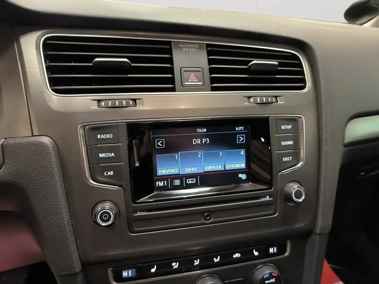 Billede 7 - VW Golf VII 1,4 TSi 122 Comfortline Variant DSG BM