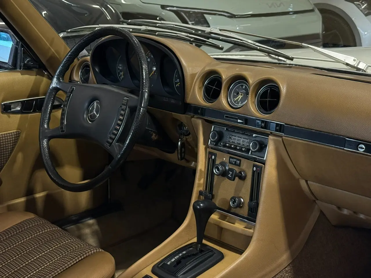 Billede 7 - Mercedes 350 SLC 3,5 V8 Coupé