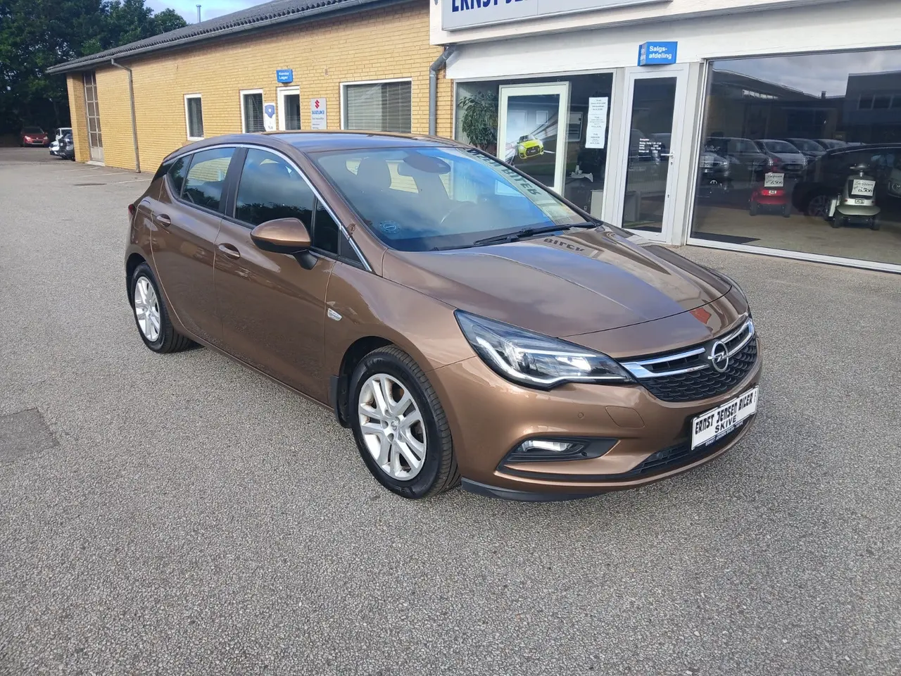 Billede 2 - Opel Astra 1,4 T 125 Enjoy