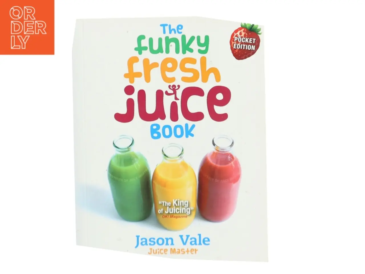 Billede 1 - The Funky Fresh Juice Bog fra Juice Master