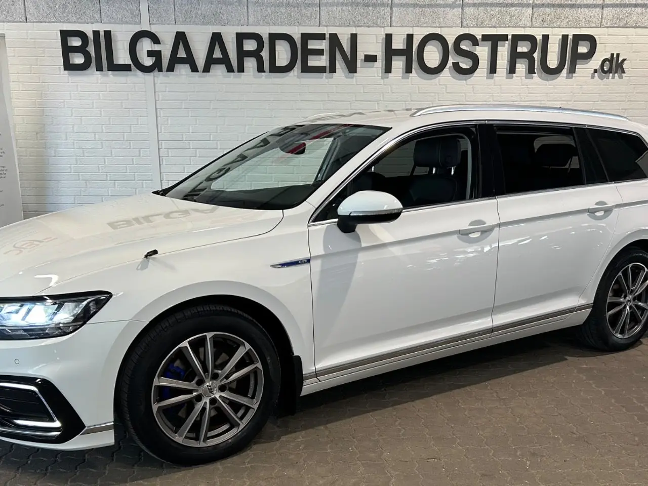 Billede 3 - VW Passat 1,4 GTE Variant DSG