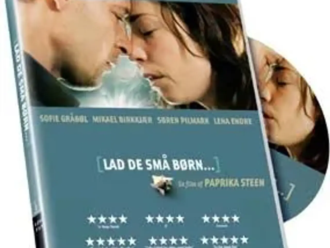 Billede 1 - Paprika Steen ; LAD DE SMÅ BØRN