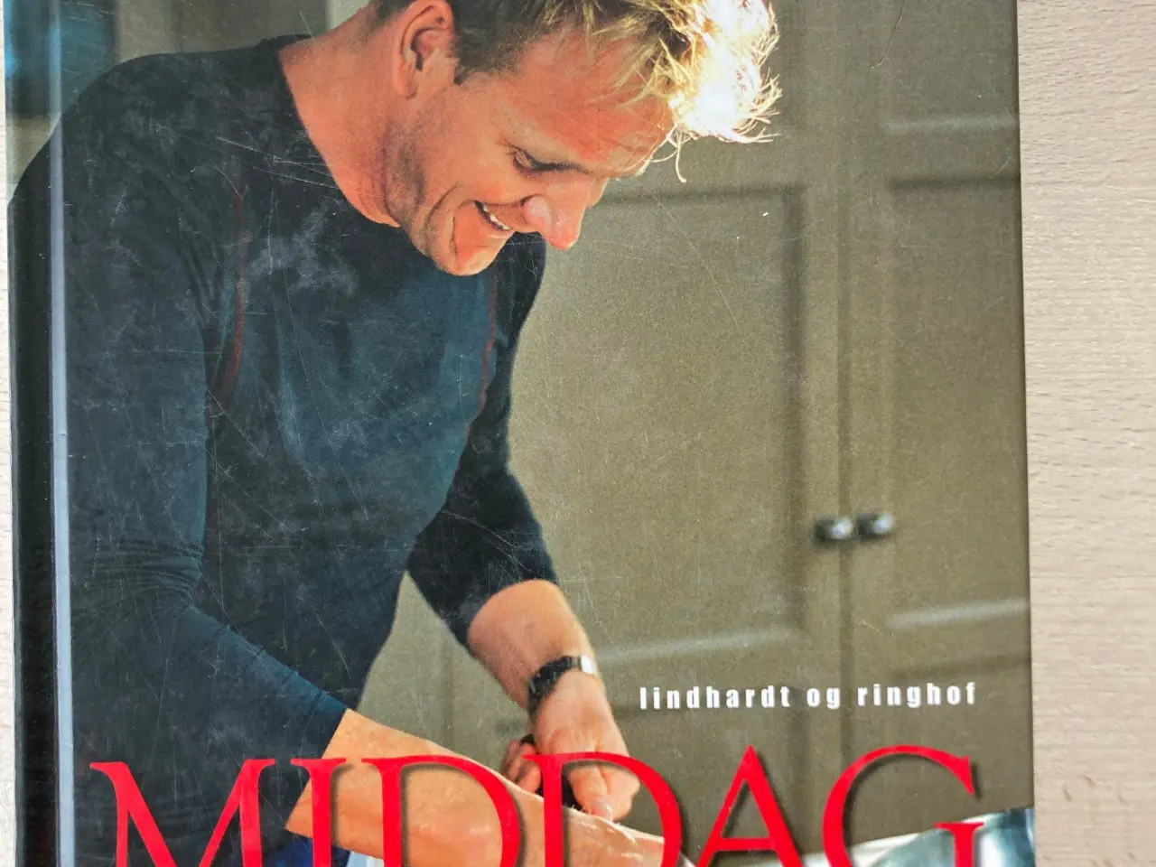 Billede 1 - Middag med familie og venner, Gordon Ramsay