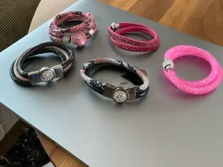 Flotte nye armbånd