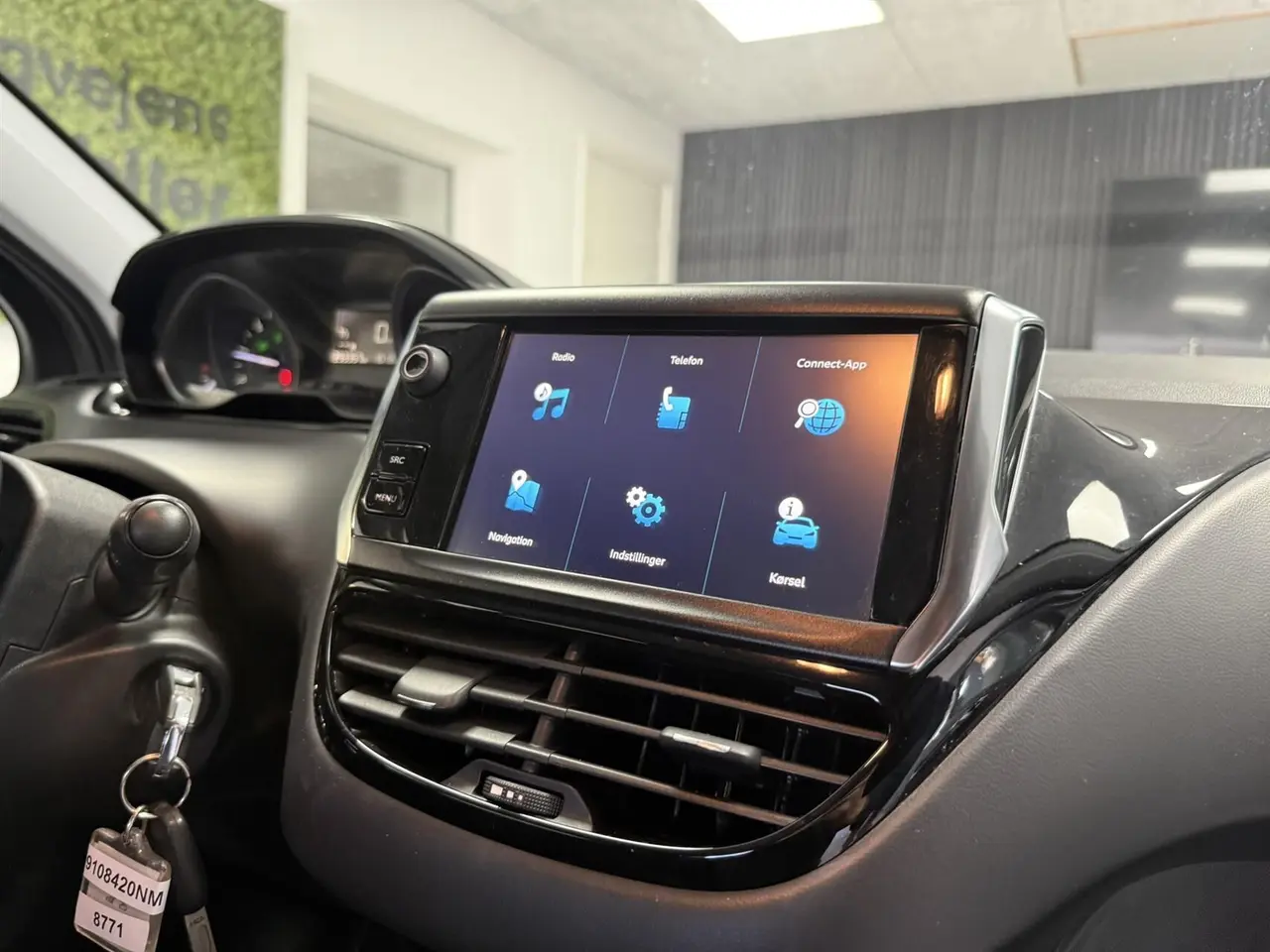 Billede 7 - Peugeot 208 1,6 BlueHDi Envy 100HK 5d