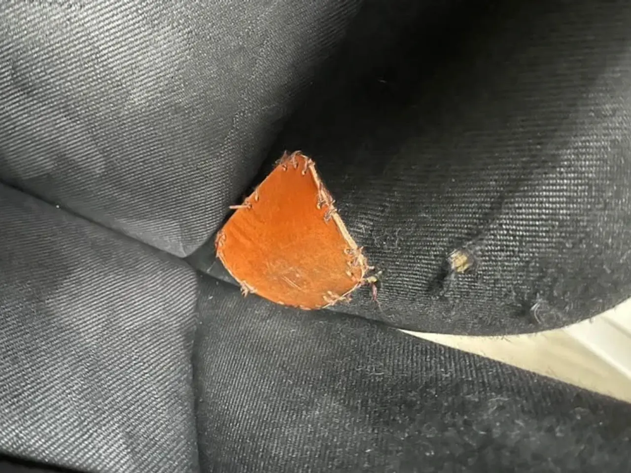 Billede 5 - Bilsæde sort Recaro