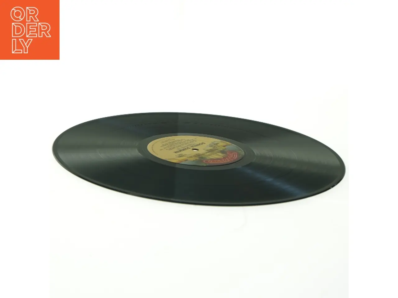 Billede 8 - Vinylplade med Donna Summer (str. 31 x 31 cm)