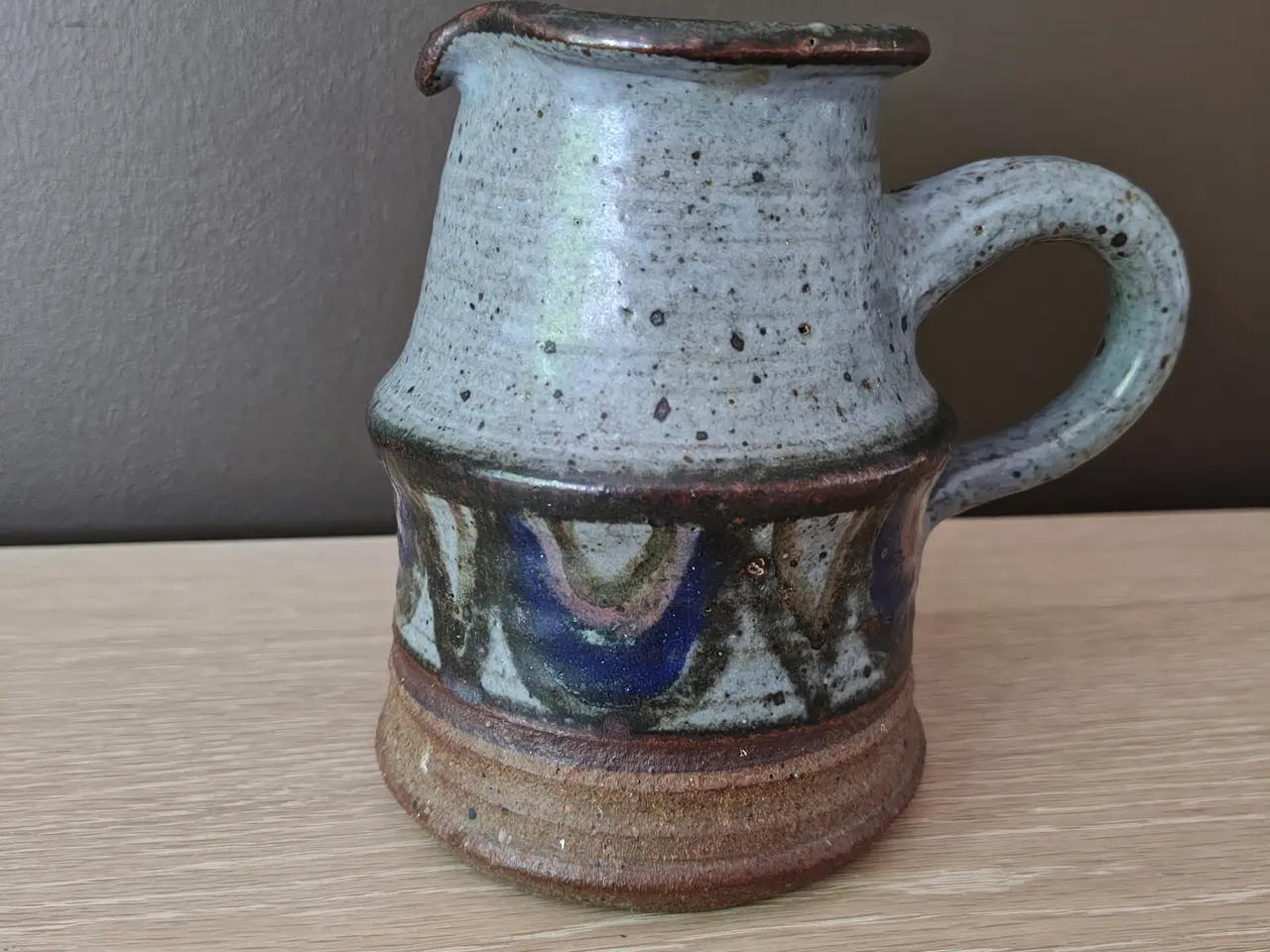 Billede 1 - Flot vase/kande af Lisbeth Sallingboe