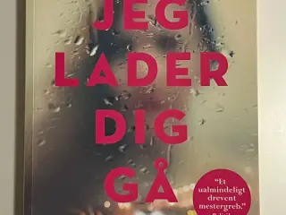Clare Mackintosh, Jeg lader dig gå