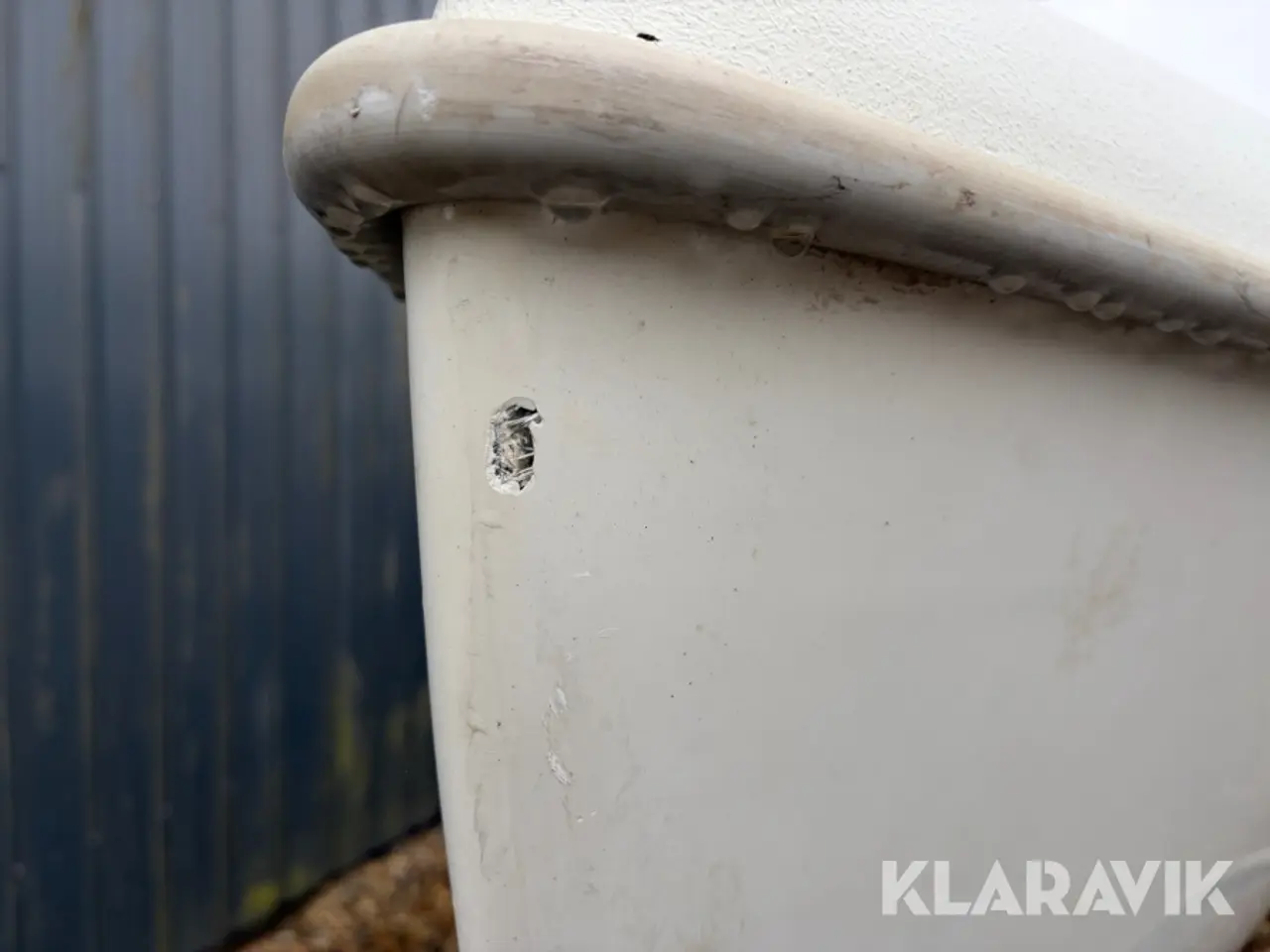 Billede 9 - Båd Andkær 20 jagtbåd med Brenderup bådtrailer