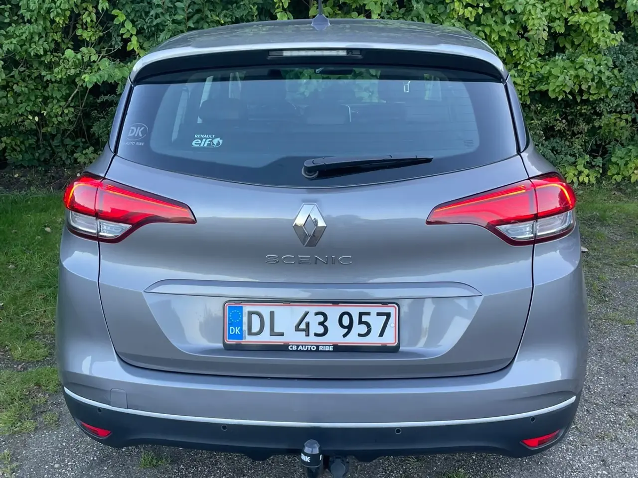 Billede 4 - Renault scenic 1.5 dci 110 2016