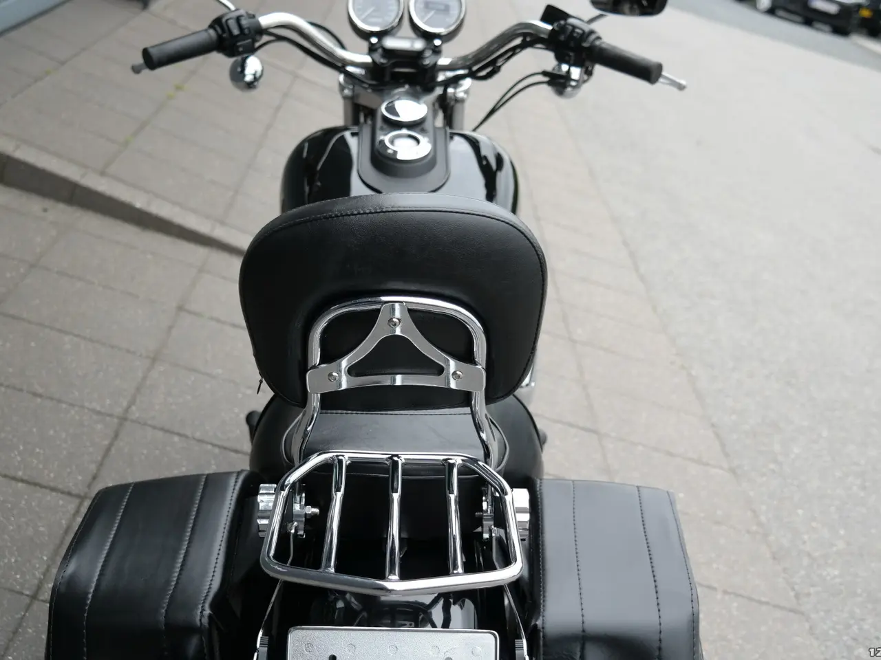 Billede 5 - Harley-Davidson FXD Dyna Super Glide MC-SYD BYTTER GERNE