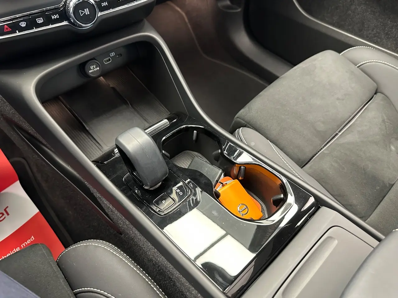 Billede 19 - Volvo C40  P8 ReCharge Twin Plus