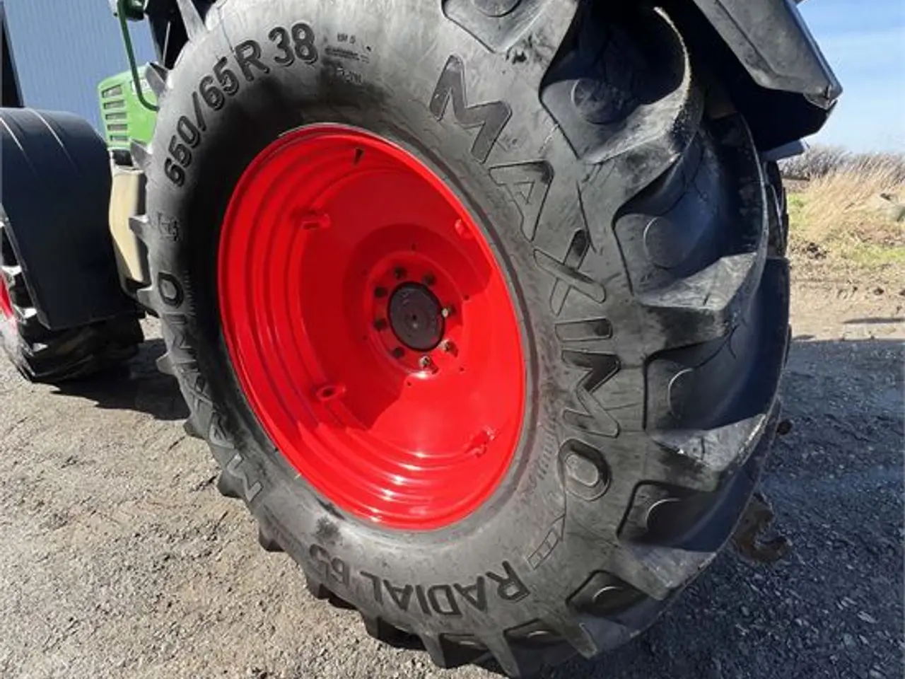 Billede 48 - Fendt 515 C - 5.5 tons - Video !
