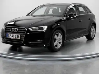Audi A3 1,4 TFSi Sportback S-tr. 5d