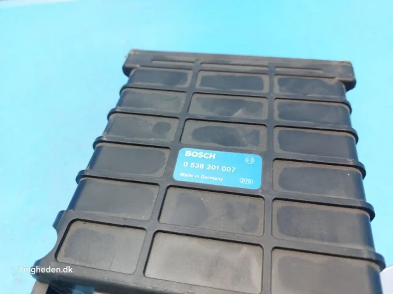 Billede 9 - John Deere 3350 Ventil Kontroller Modul AL64193