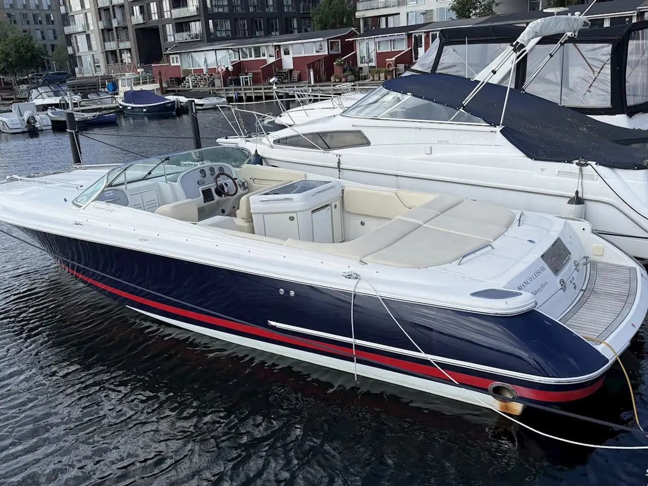 Billede 2 - Chris Craft 28 Corsair