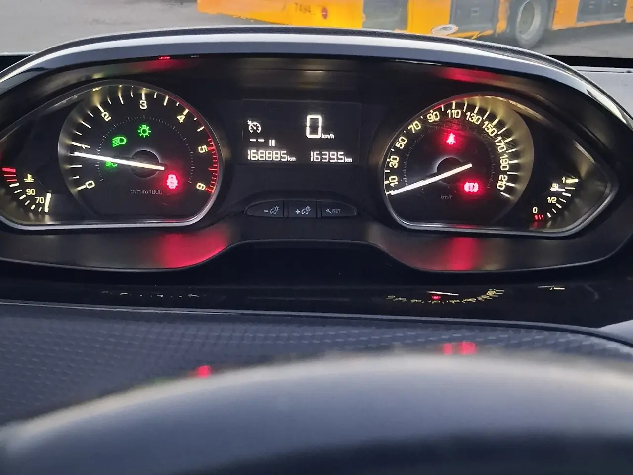 Billede 5 - 🚘PEUGEOT 208 1,6 ALLURE SKYVIEW 🚘 33,3KM/L 🚘