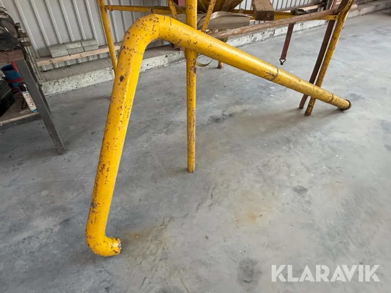 Billede 5 - Kornsilo