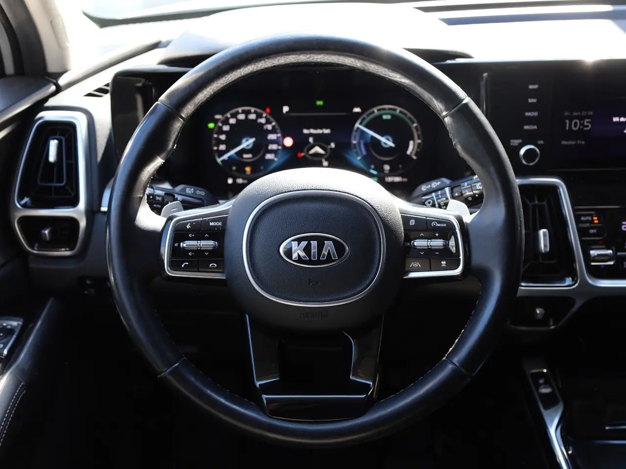 Billede 4 - Kia Sorento 1,6 PHEV Upgrade aut. 4WD 7prs