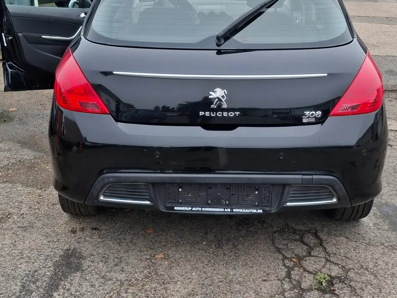 Billede 5 - Peugeot 308 til salg