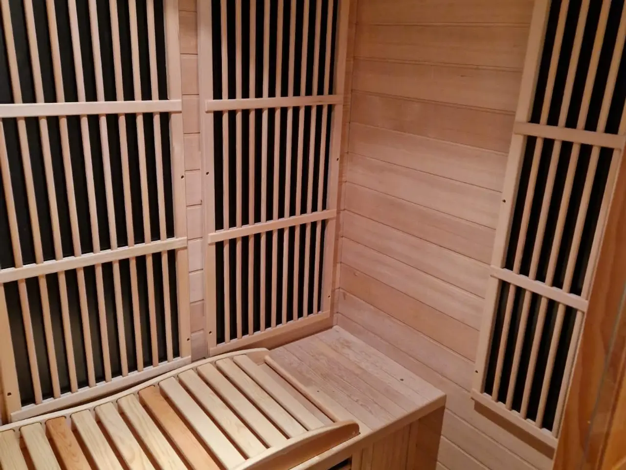 Billede 4 - Infrarød Sauna 3 pers