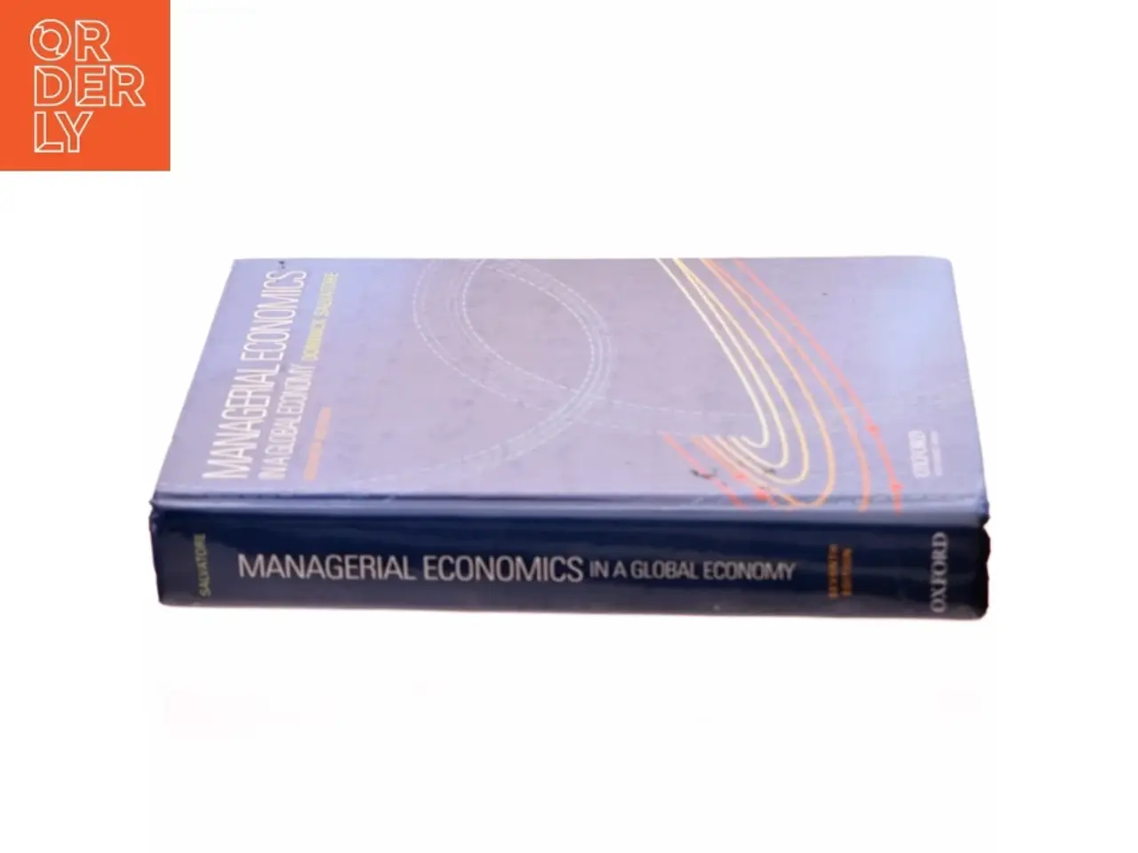Billede 2 - Managerial economics in a global economy (Bog)