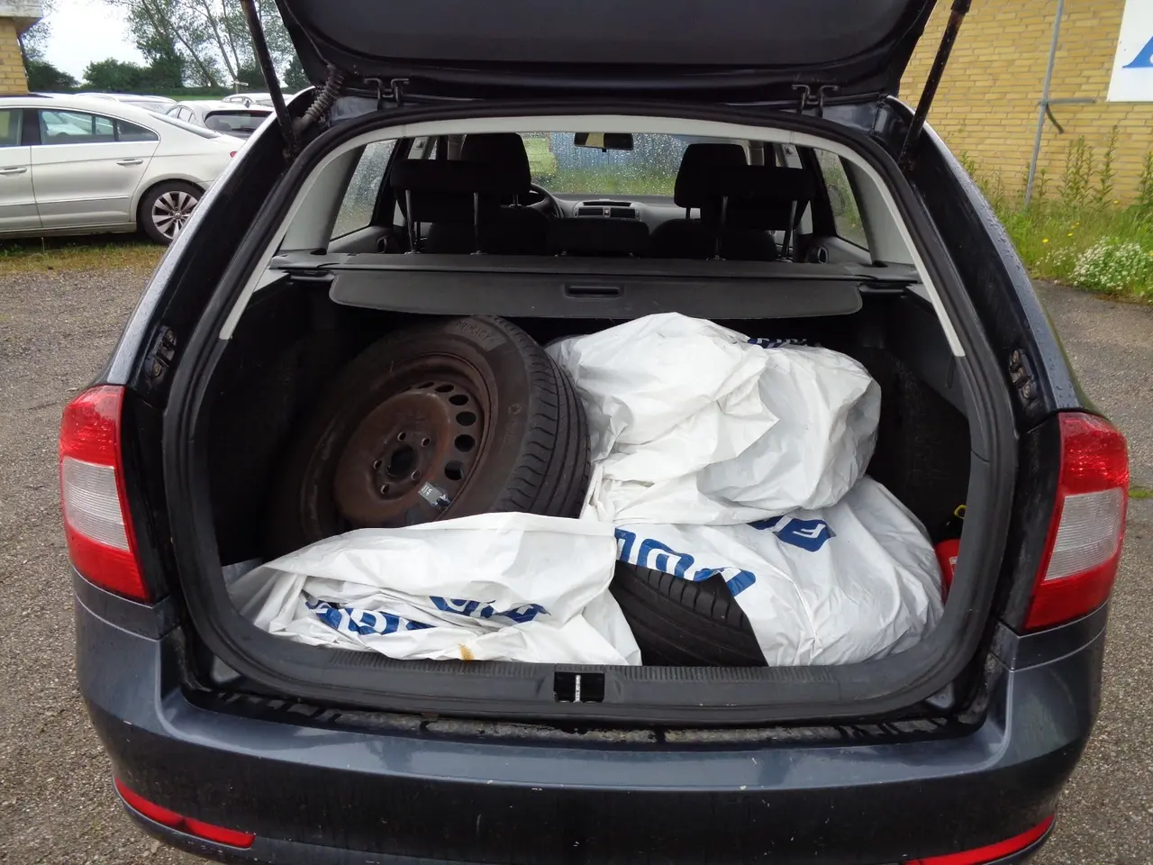 Billede 8 - Skoda Octavia 1,4 TSi 122 Ambiente Combi