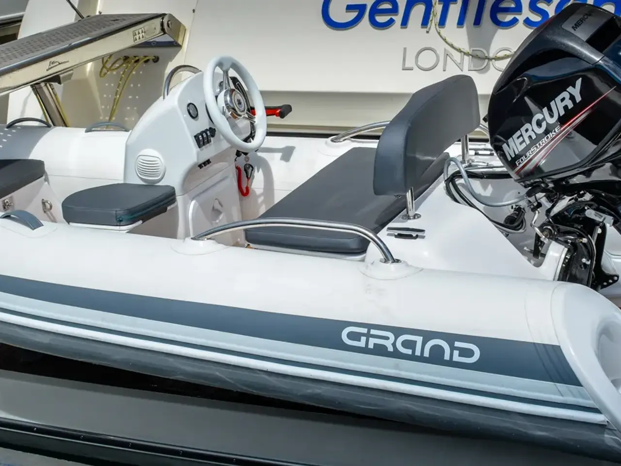 Billede 5 - Grand G340EF