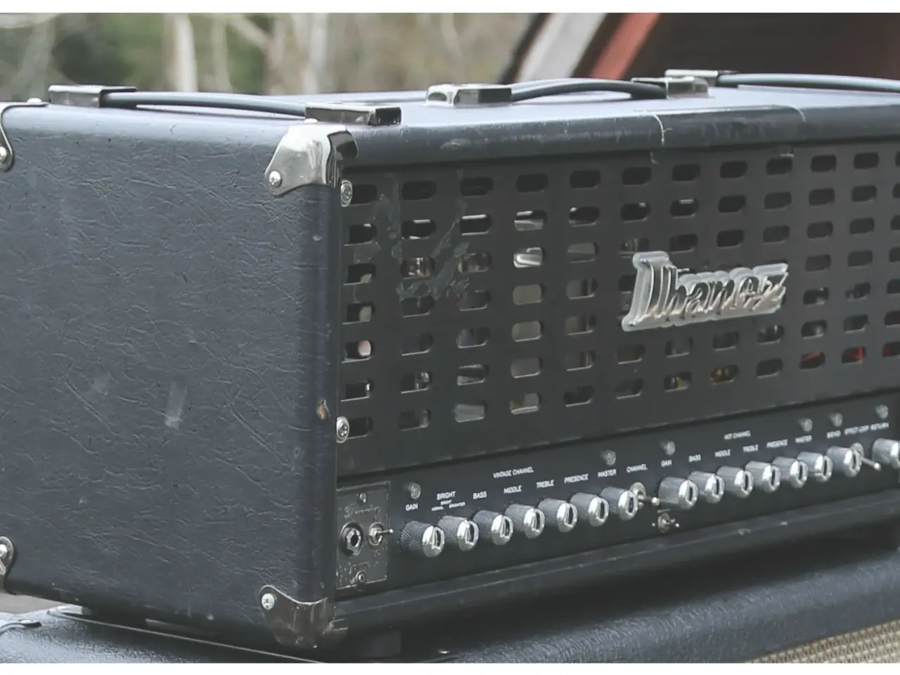 Billede 2 - Ibanez Thermion TN120 120W rør topforstærker