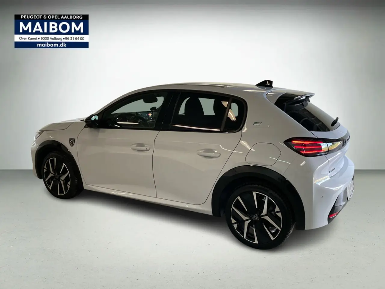 Billede 5 - Peugeot e-208 54 GT Pack
