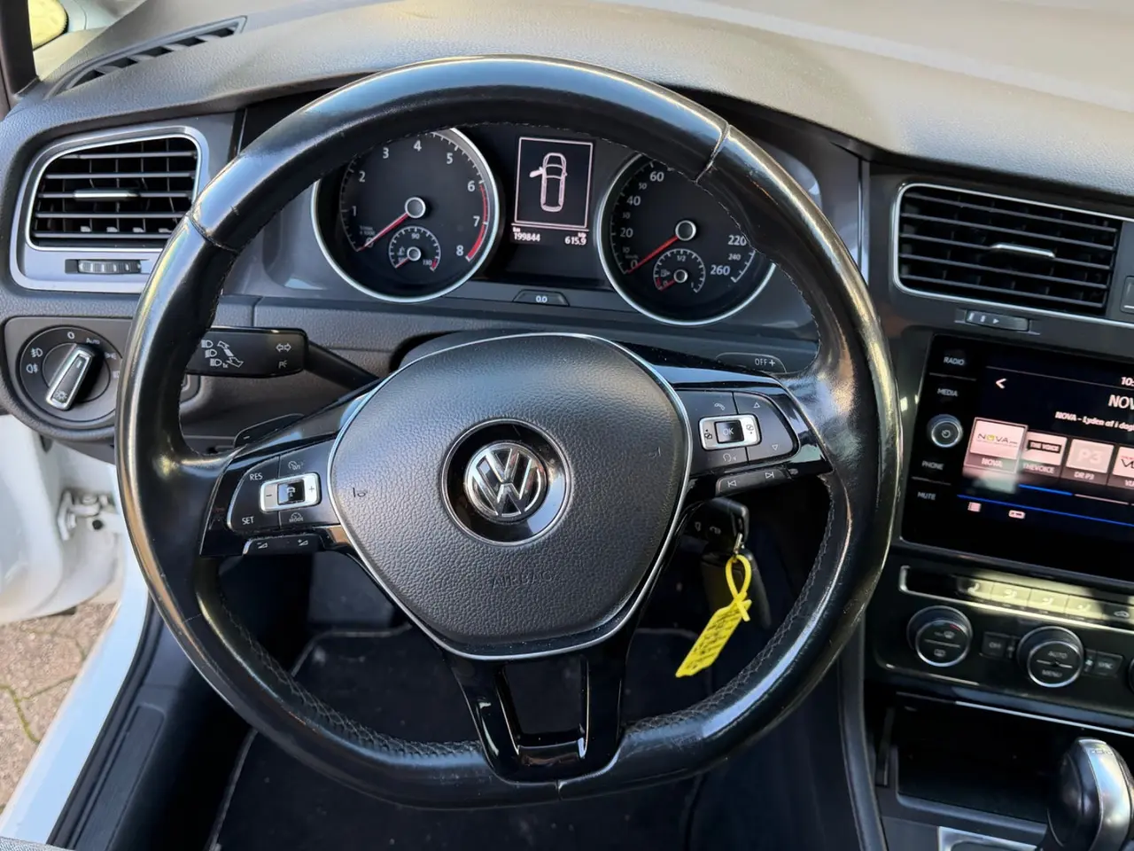 Billede 7 - VW Golf VII 1,4 TSi 125 Comfortline Variant DSG