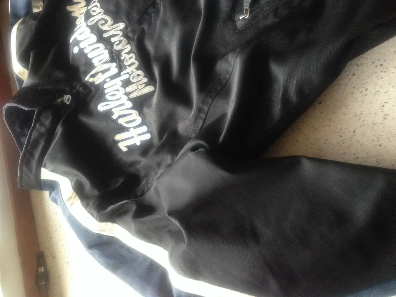 Billede 3 - Harley Davidson dame jakke