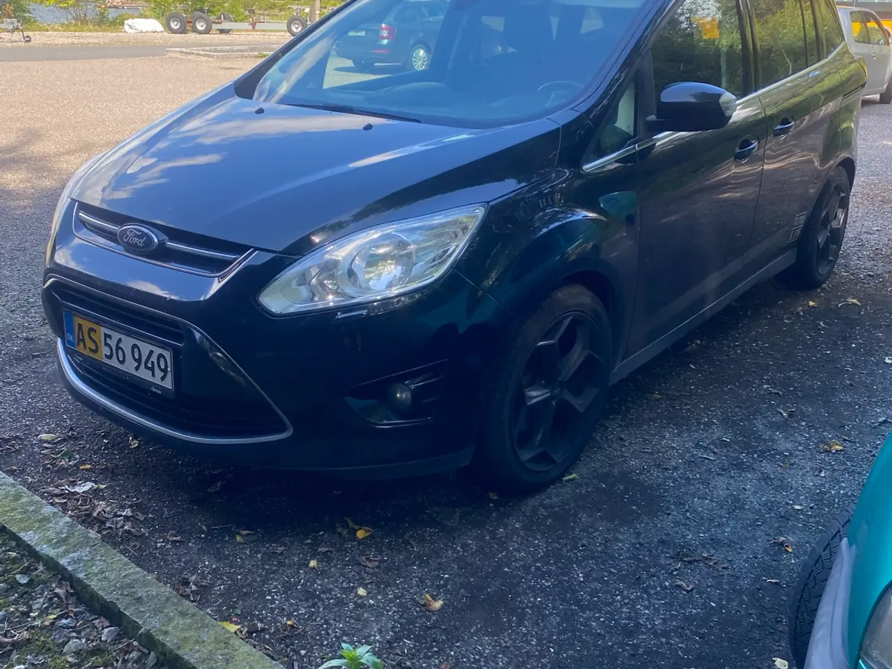 Billede 2 - Ford C Max Grand 1.6 HDI