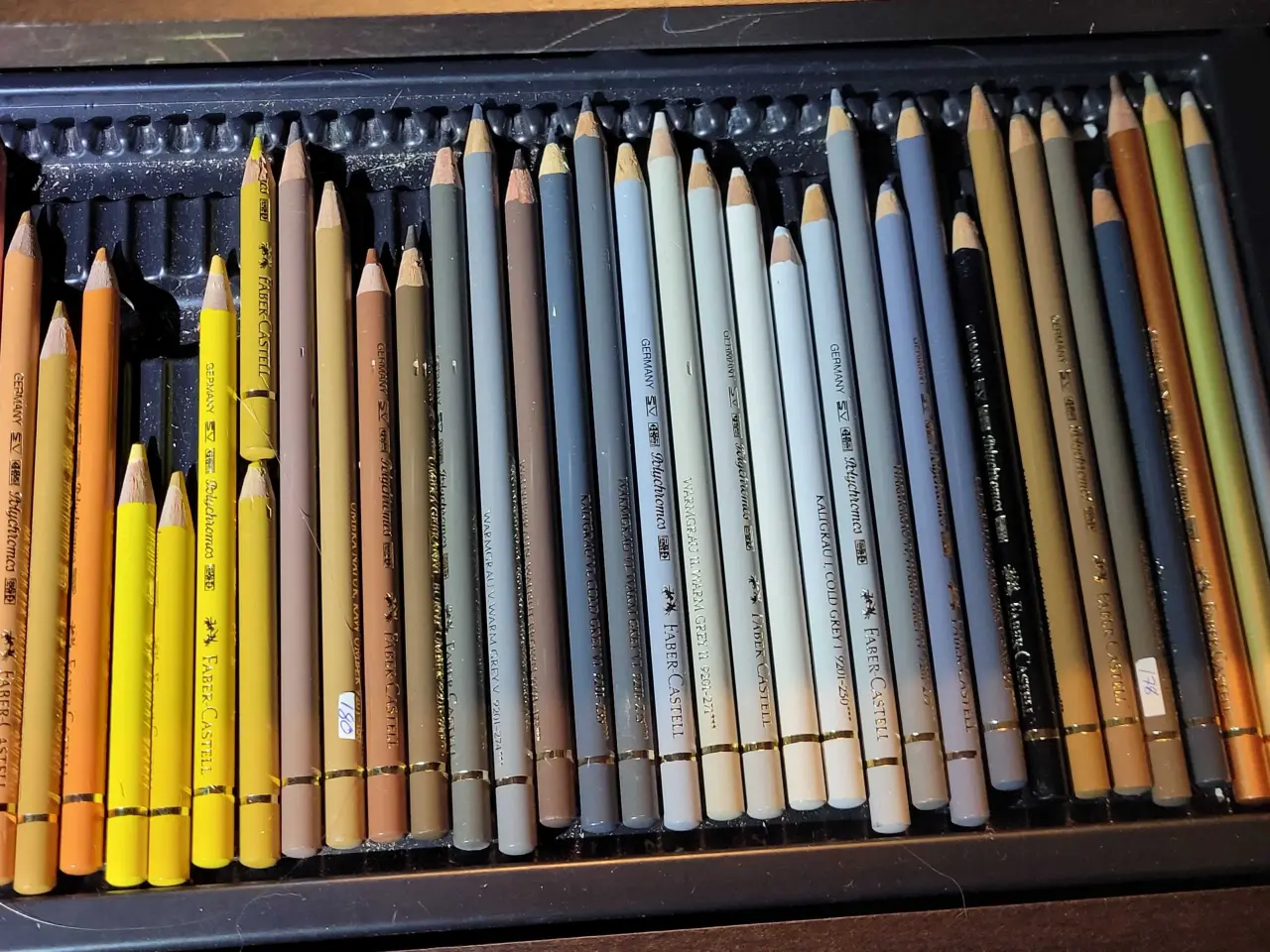 Billede 3 - Faber castell polychromos 