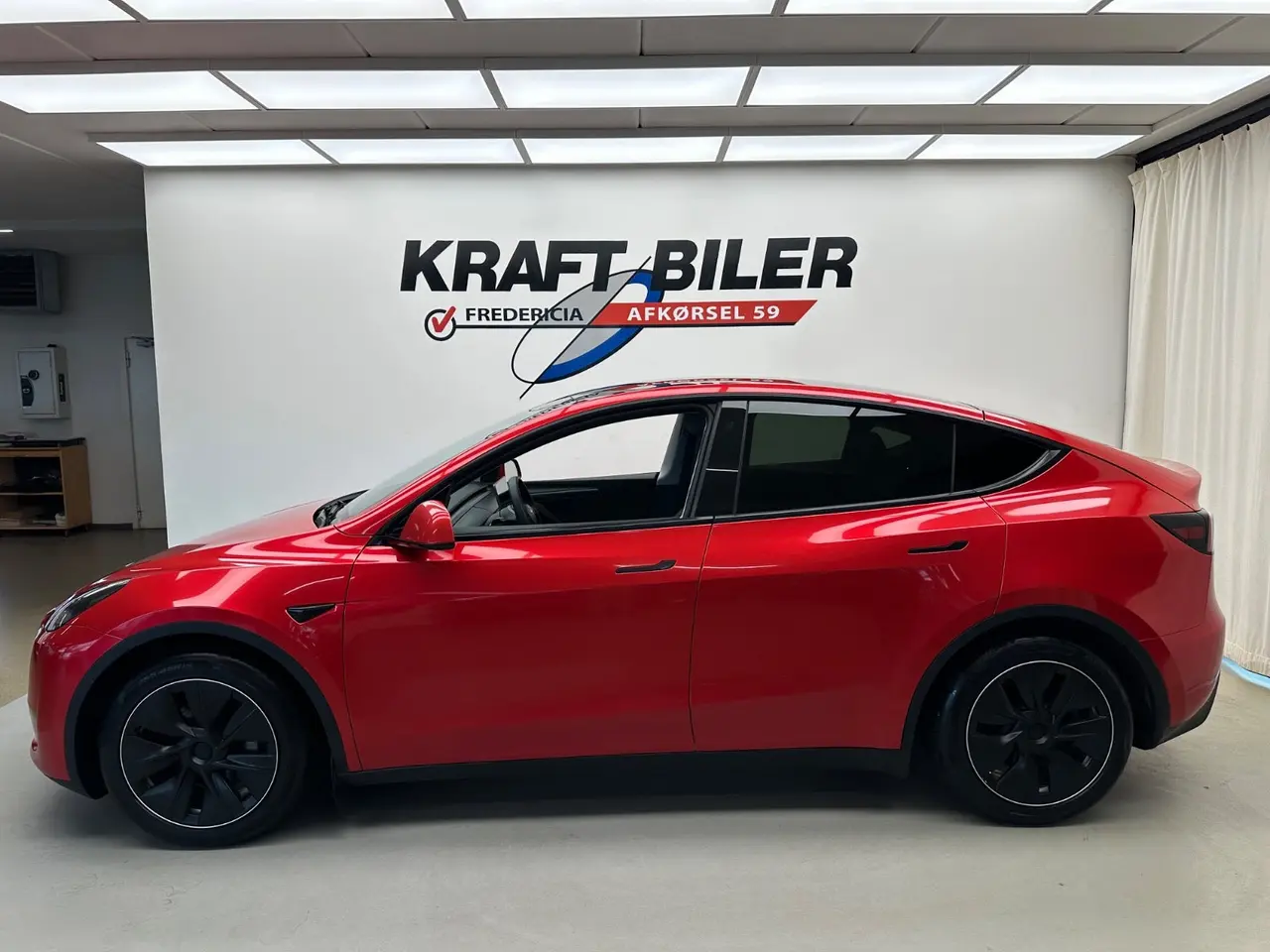 Billede 2 - Tesla Model Y Long Range AWD