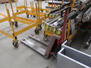 Palleløfter