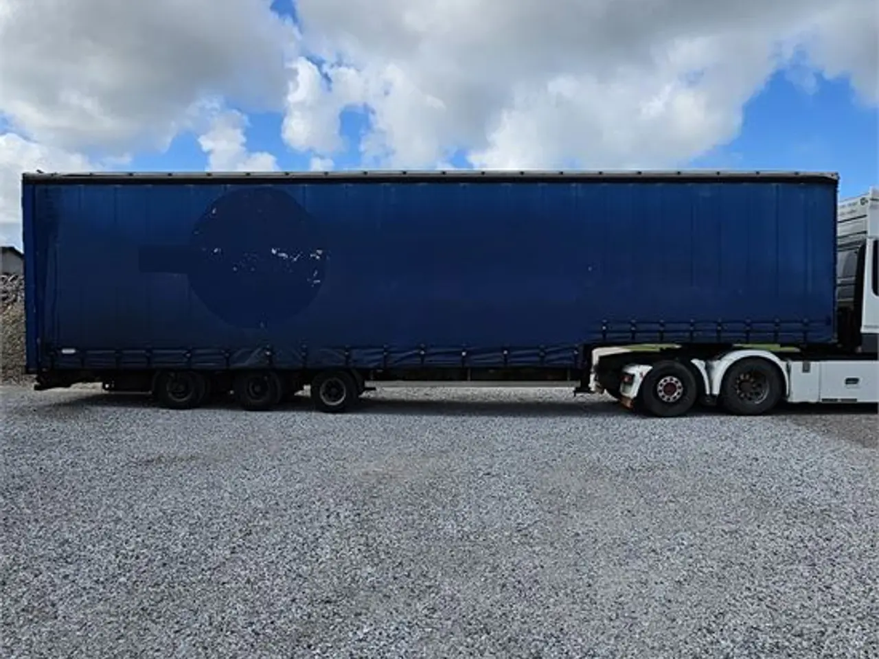 Billede 2 - Pacton SXD340 - Lav adgang / low entry