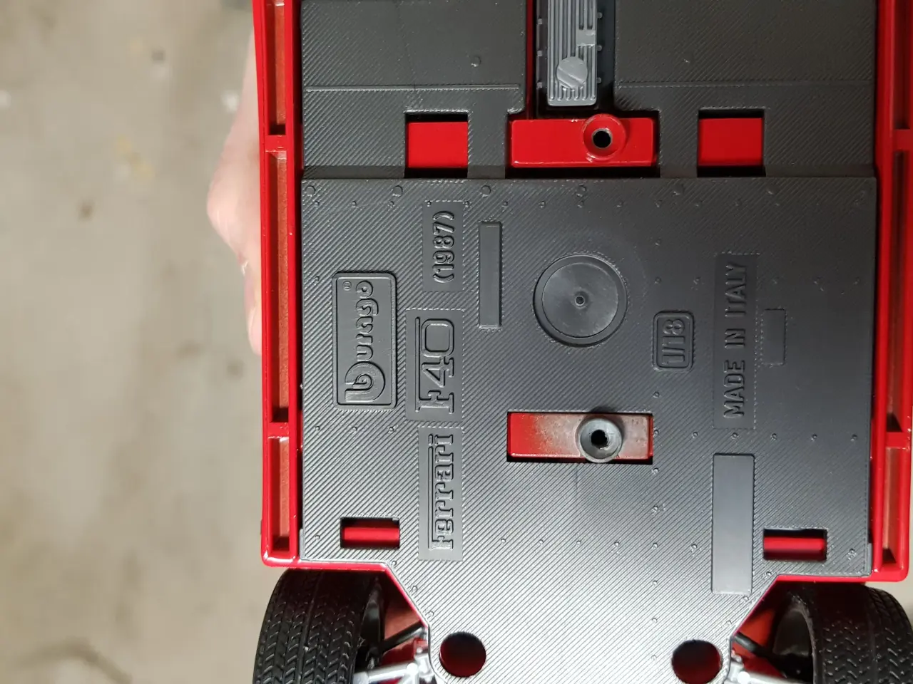 Billede 6 - Ferrari F40 (1987)