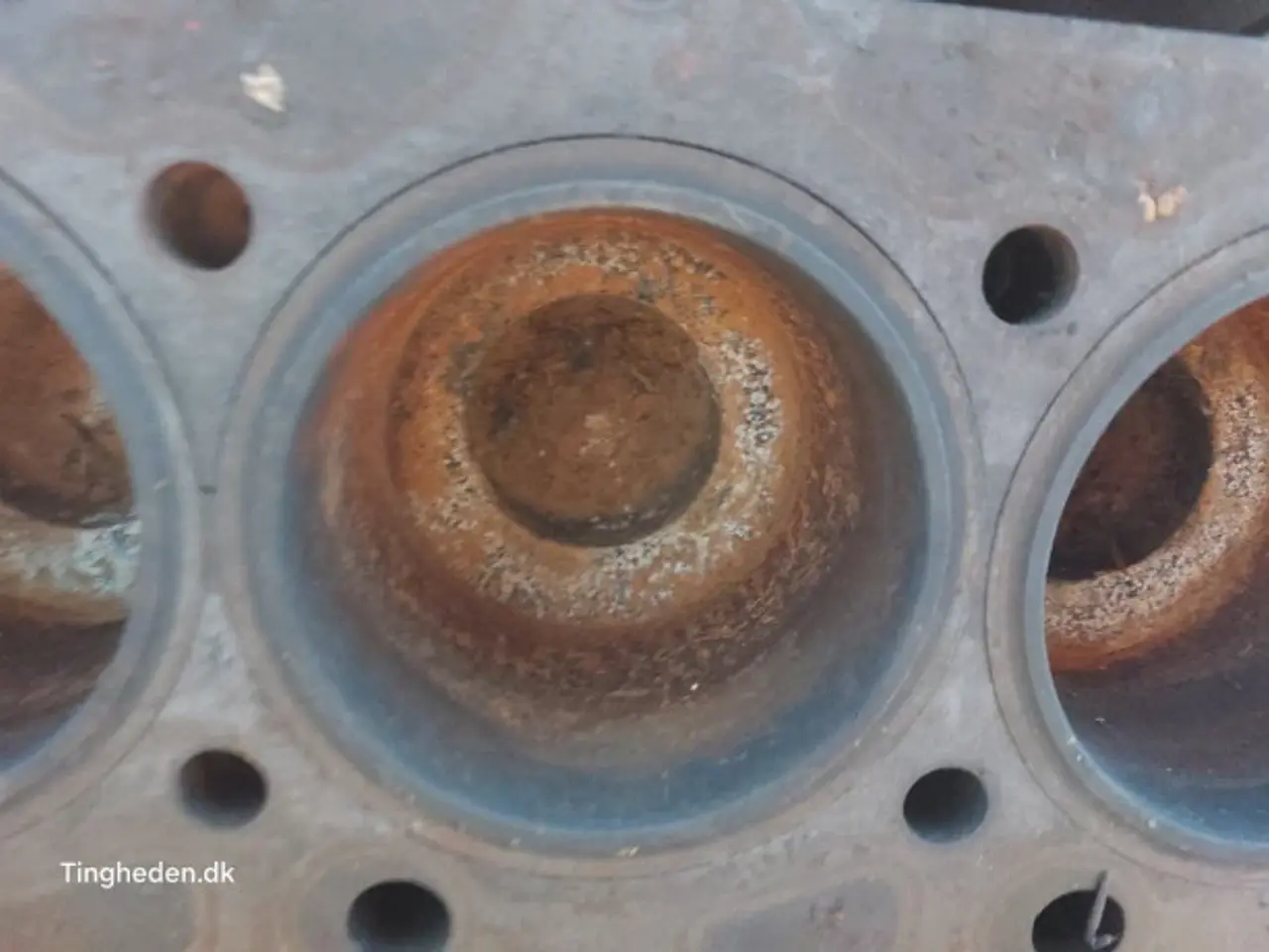 Billede 21 - Case D268 Motor