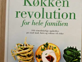 Køkkenrevolution for hele familien, Cadogan