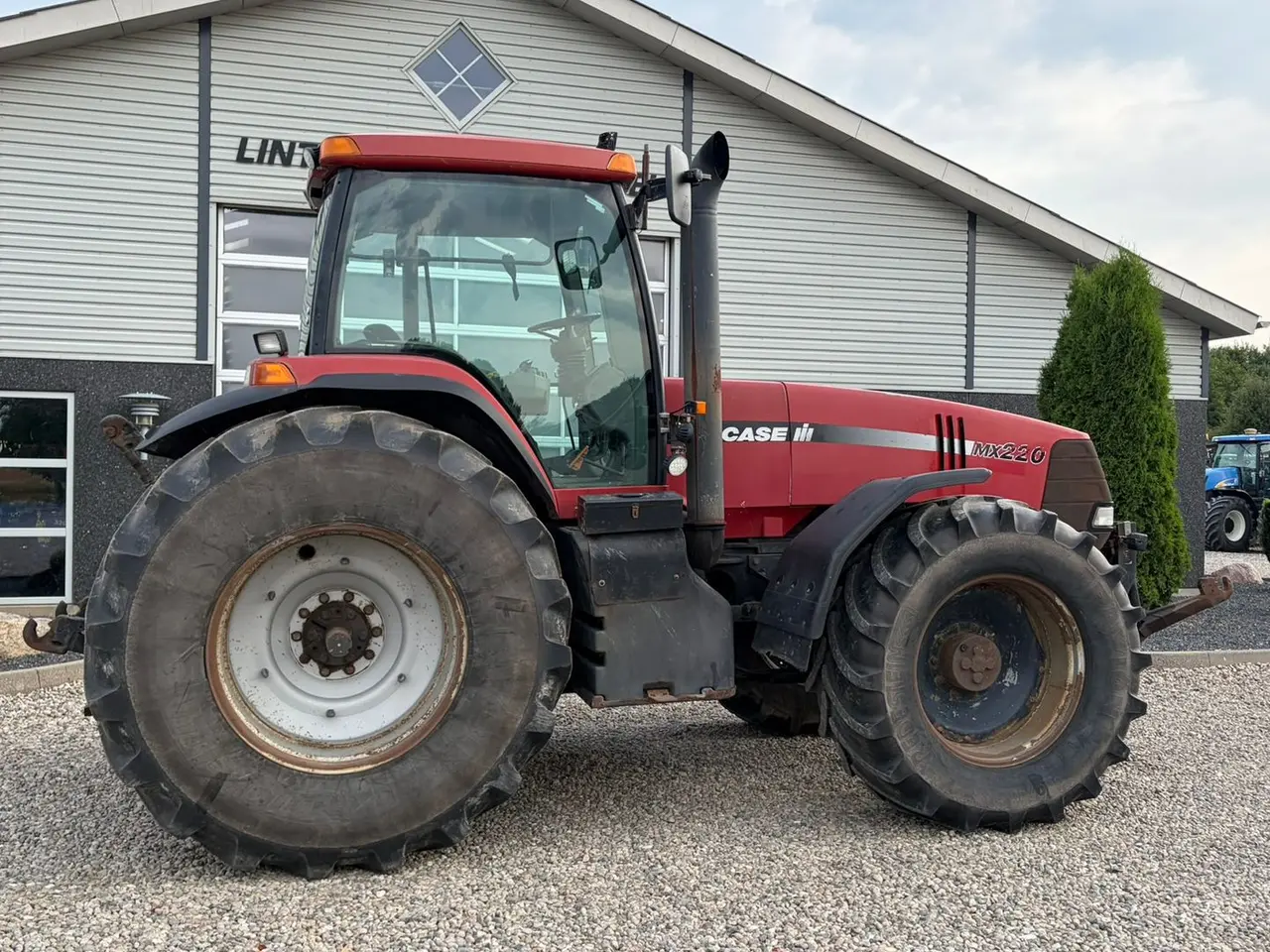 Billede 11 - Case IH MX220 med den store 8.3 L Motor