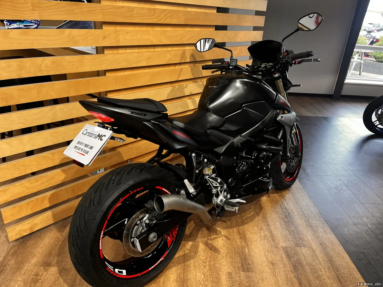 Billede 3 - Suzuki GSR 750