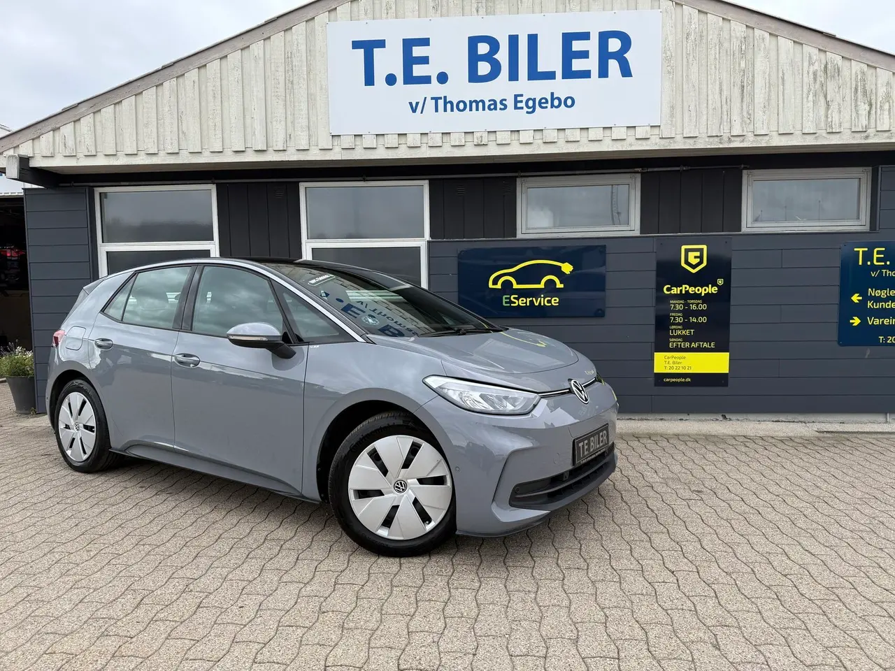 Billede 1 - VW ID.3 EL Pro 204HK 5d Aut.
