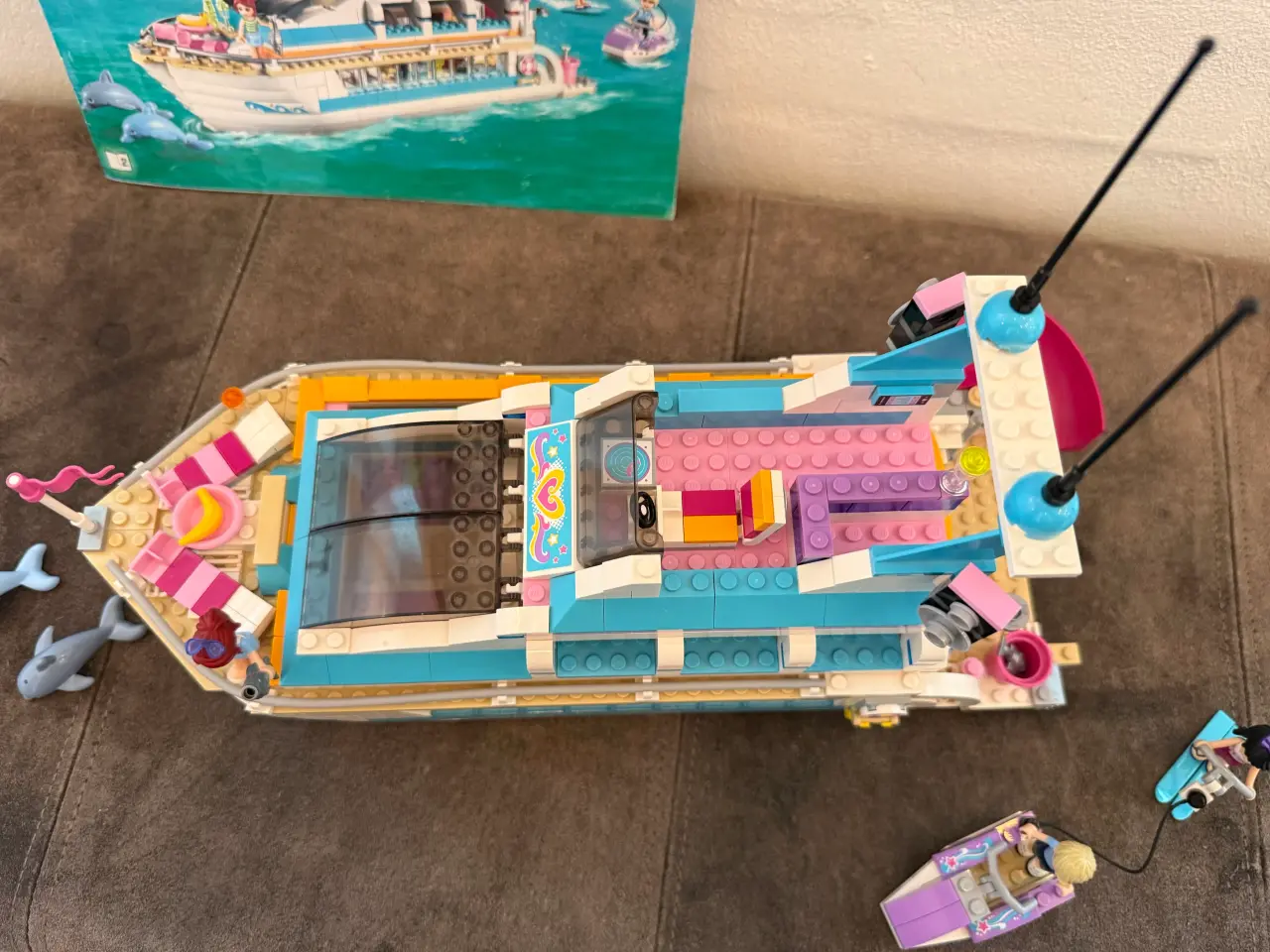 Billede 2 - 41015 LEGO friends