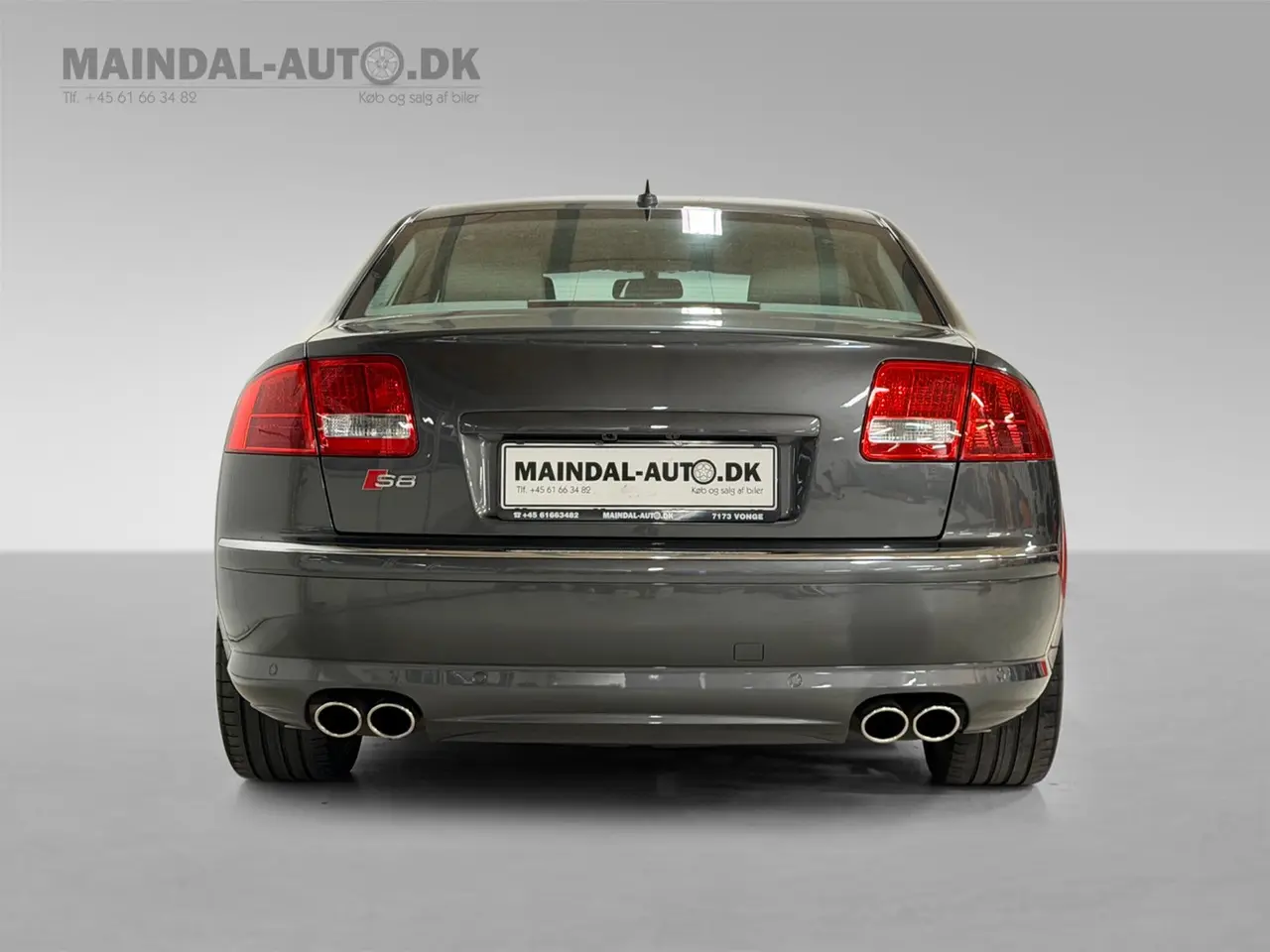 Billede 6 - Audi S8 5,2 FSi quattro Tiptr.