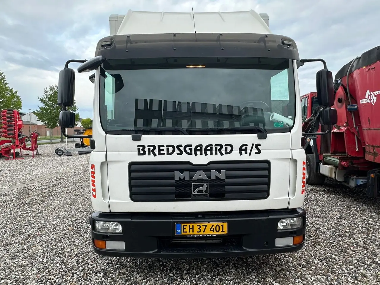 Billede 1 - MAN TGL 8.180 TGL 8.180