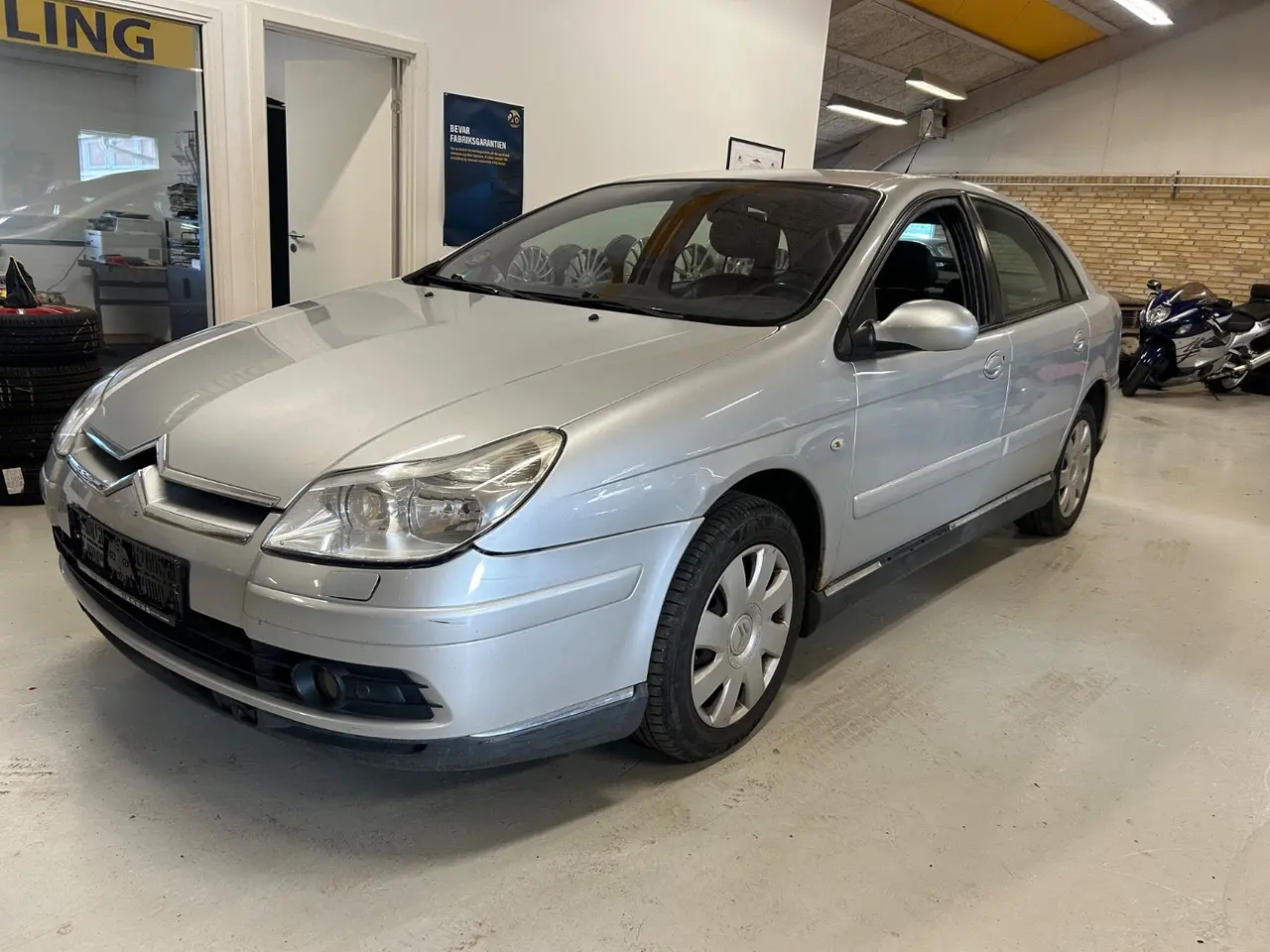 Billede 1 - Citroën C5 1,6 HDi Elegance