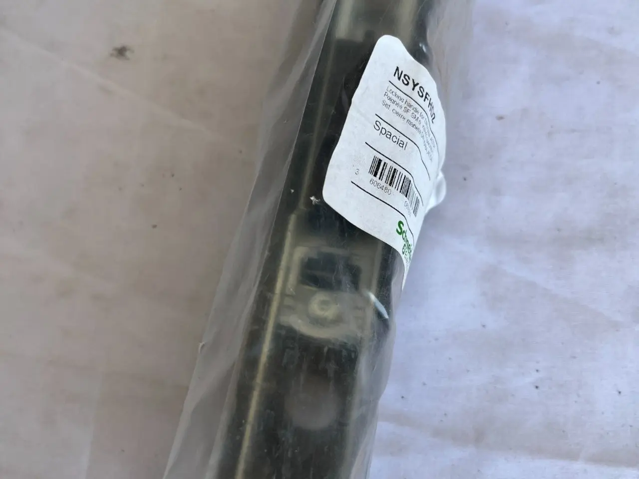 Billede 5 - Schneider Electric NSYSFHD2 Spacial SF/SM DIN KABA