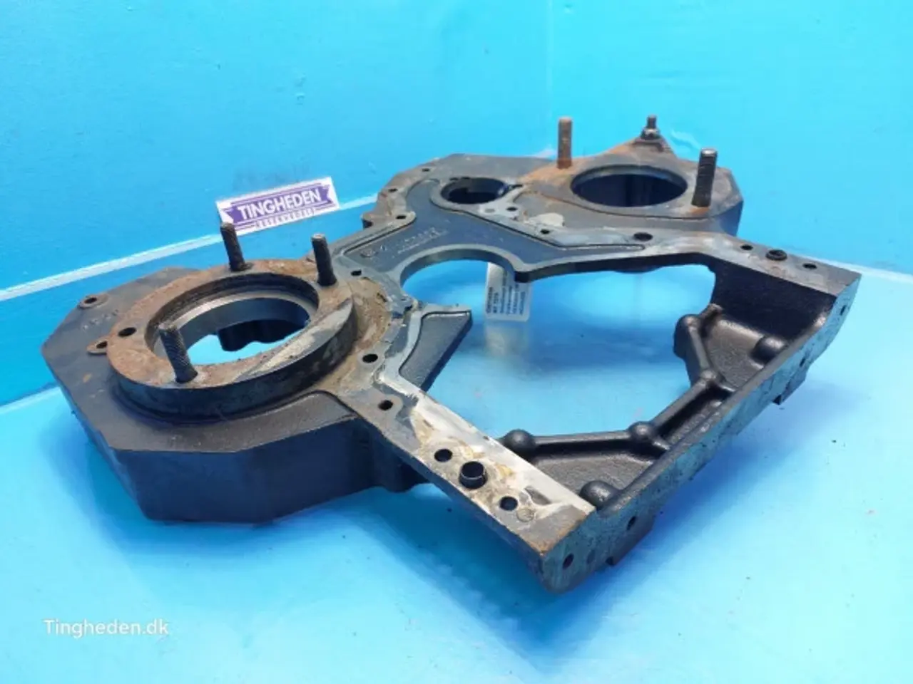Billede 11 - SisuDiesel 645 DSBAEL Forkammer V836859199